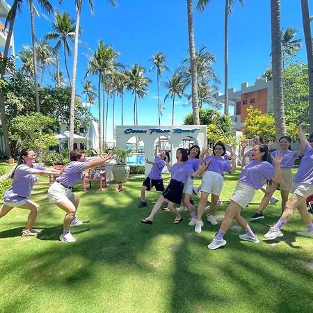 Ocean Place Resort Mui Ne Exterior foto