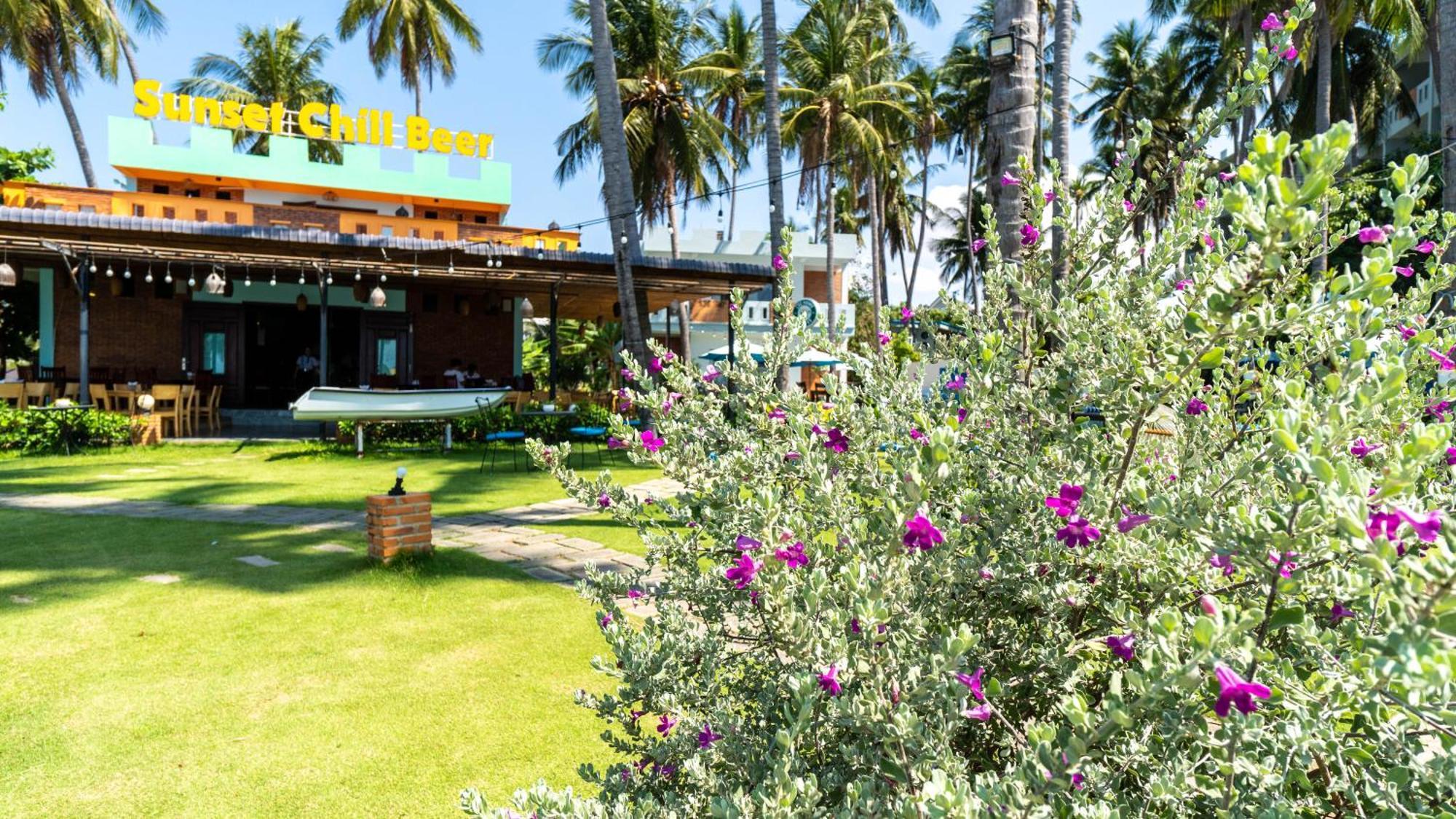 Ocean Place Resort Mui Ne Exterior foto