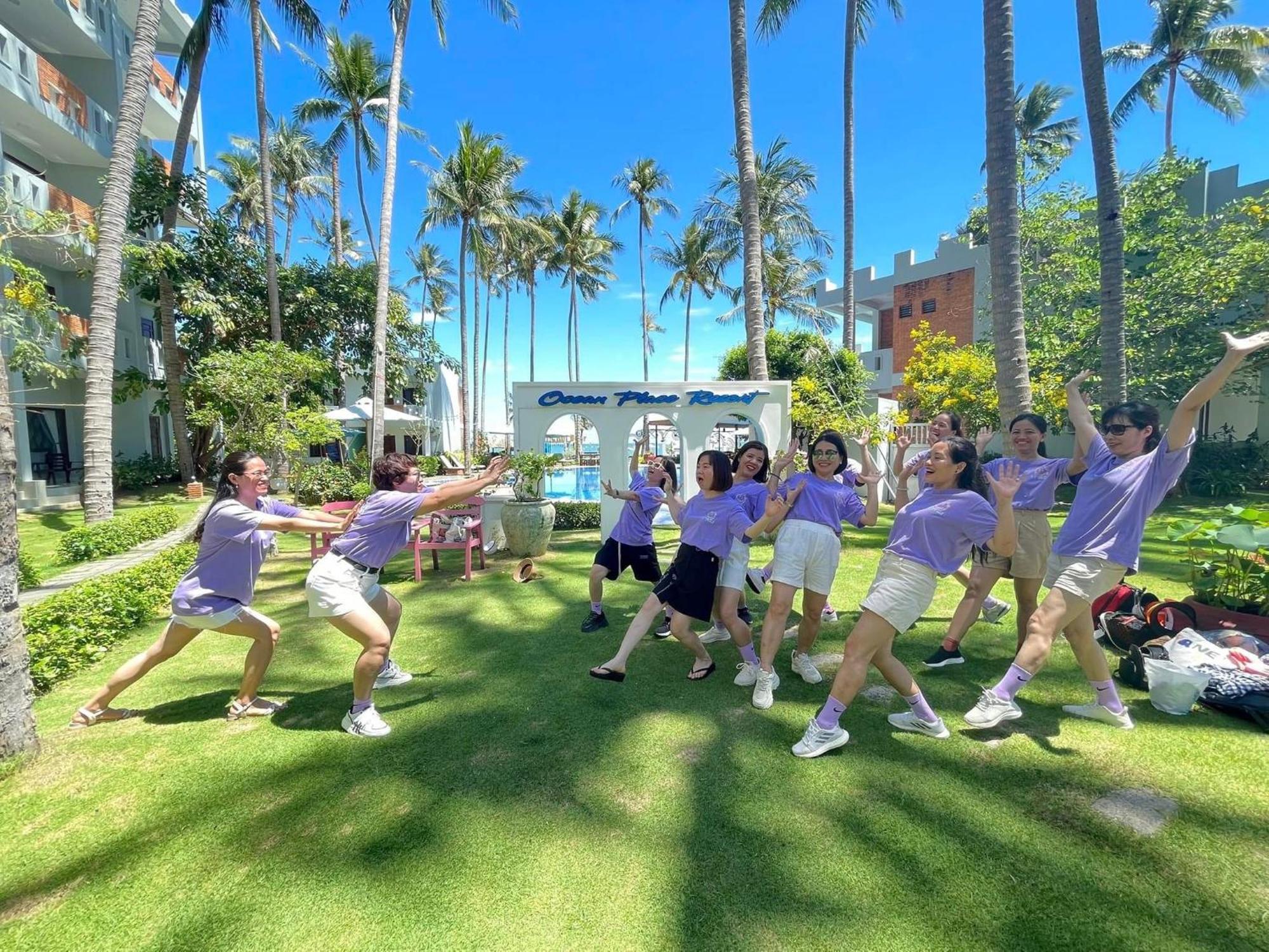Ocean Place Resort Mui Ne Exterior foto