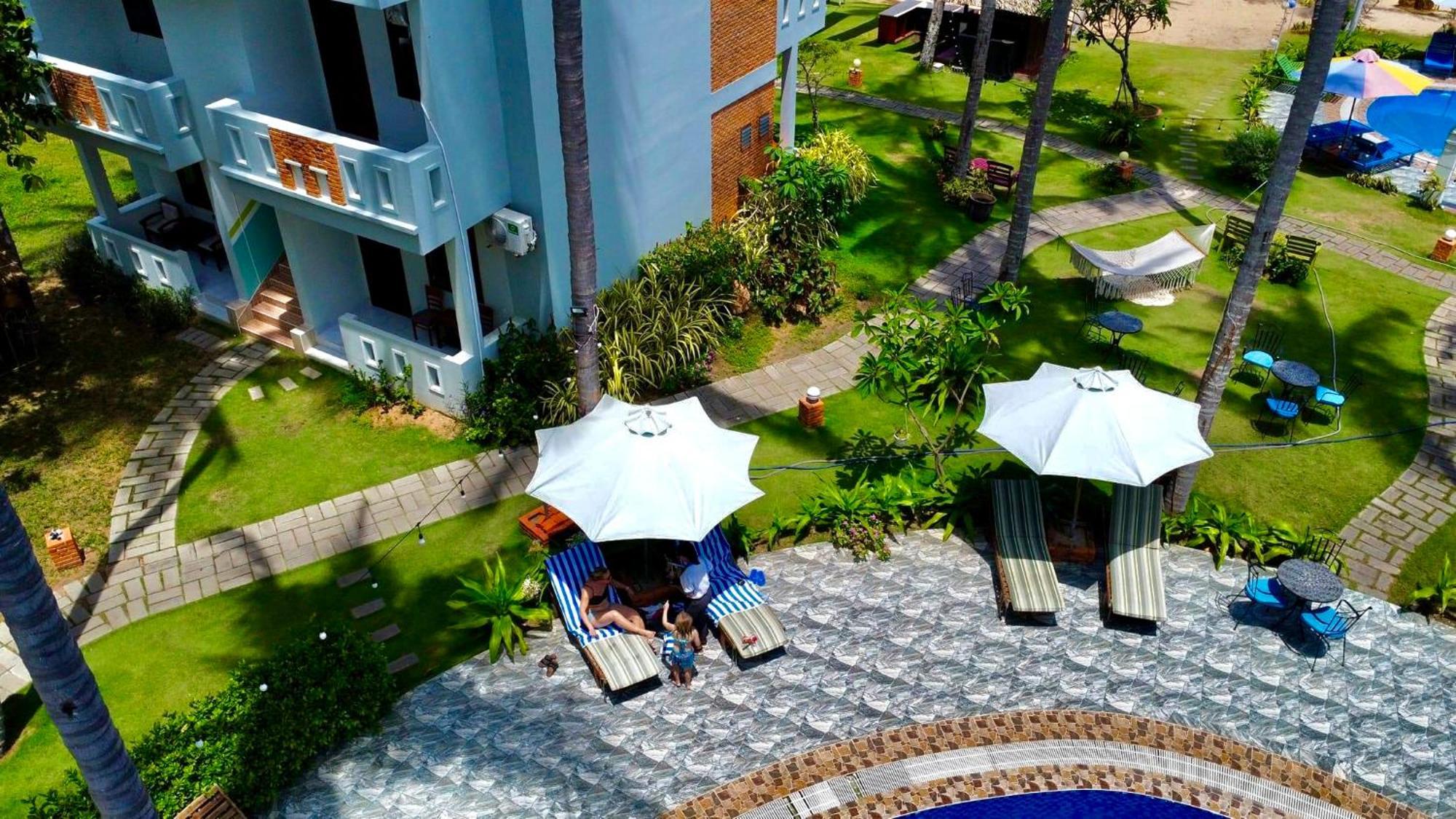 Ocean Place Resort Mui Ne Exterior foto